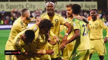 توقيت مواجهة النصر ضد نيوم بمنافسات دوري روشن السعودي والقنوات الناقلة للمباراة